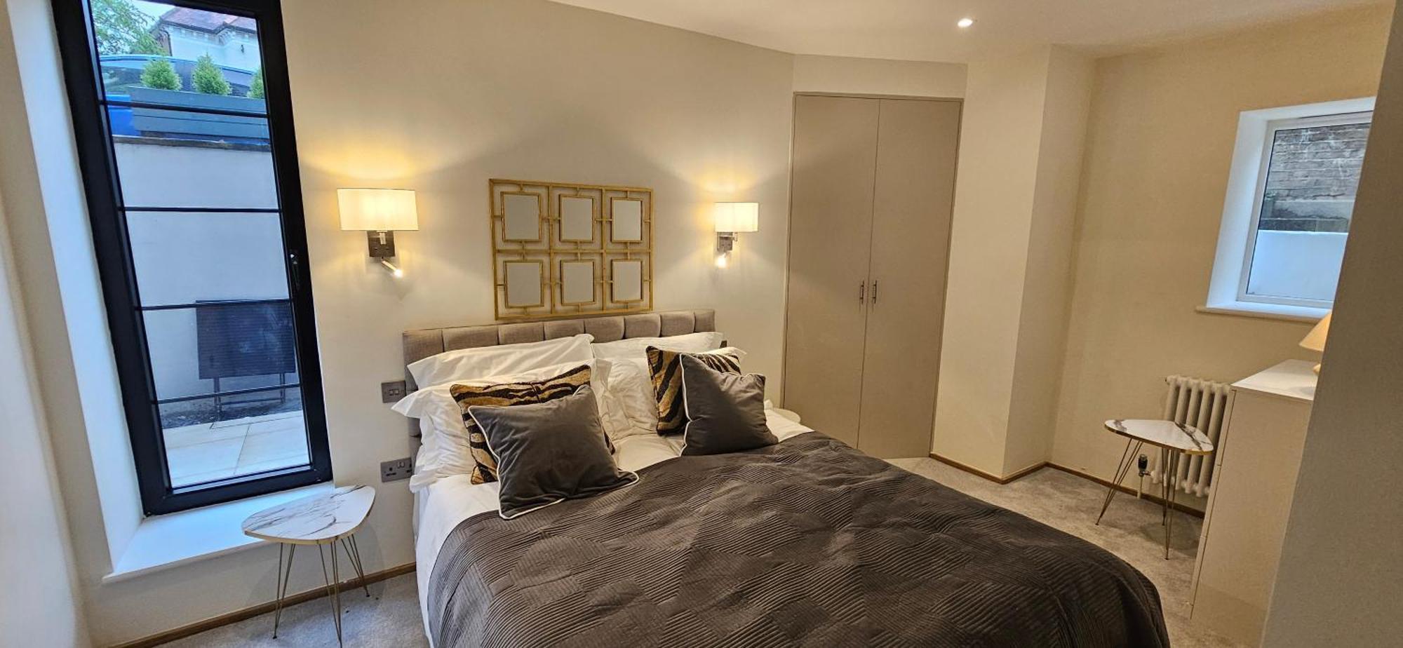 Stylish New 2 Bedroom Appartement Londen